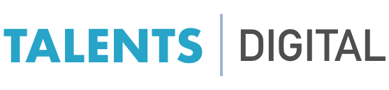 Logo talents digital